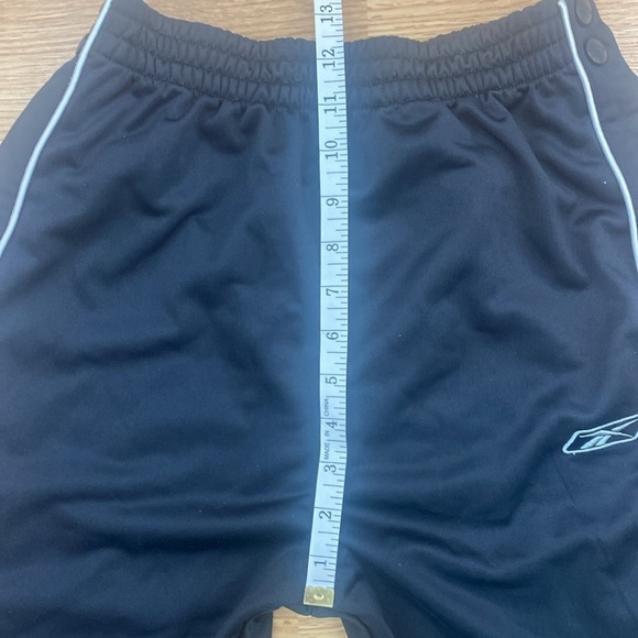 Y2K Reebok Snap-On Pants Sweatpants - Picture 5 of 13